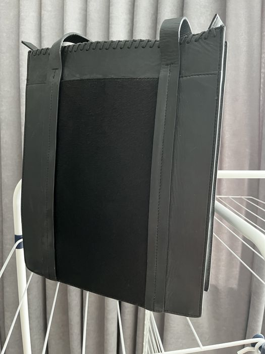 Продам сумку-шопер нова натуральна шкіра