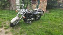 Motocykl yamaha drag star