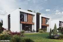 Dom Premium energooszczędny z dużą działką_smart home, PV,pompa ciepła