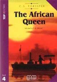 The African Queen SB + CD MM PUBLICATIONS - C.S. Forester