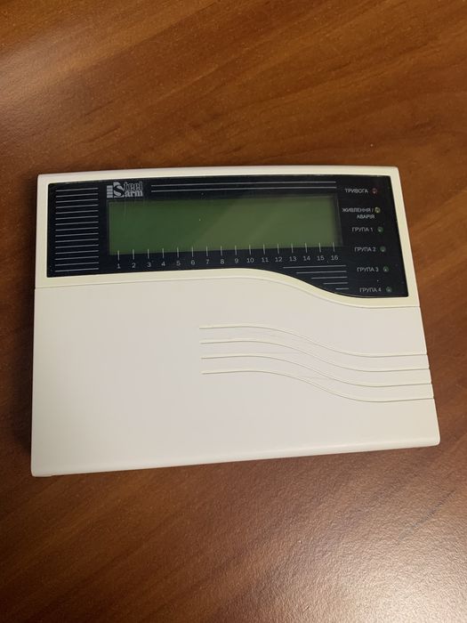 Клавіатура Satel CA-10 KLCD Клавиатура
