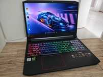 GAMINGOWY Laptop ACER NITRO 5-15.6"144Hz,i5 8X4.50Ghz,16GB,RTX3060-6GB
