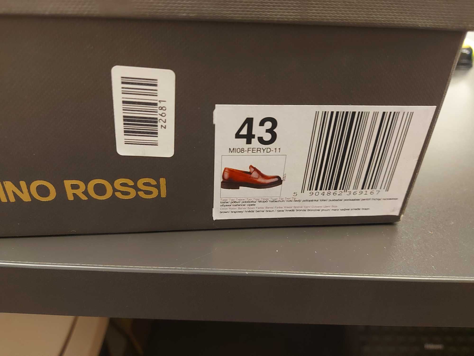Pantofle Gino Rossi