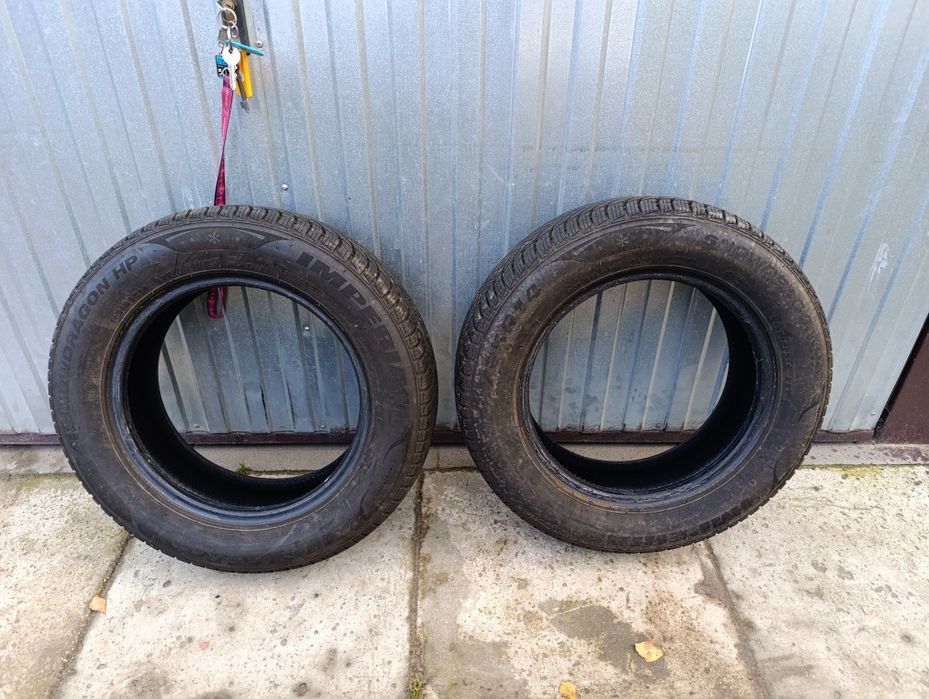 Opony Zimowe 175 65R14 2021rok