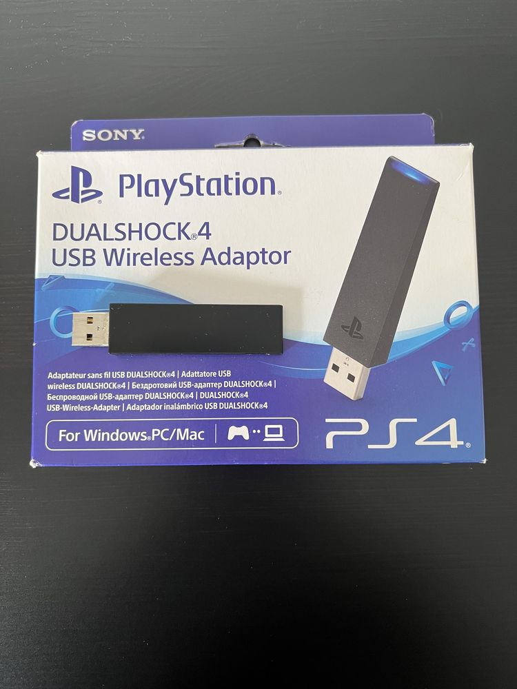 Adaptador USB para Dualshock 4