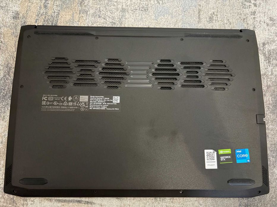 Lenovo Ideapad Gaming 3