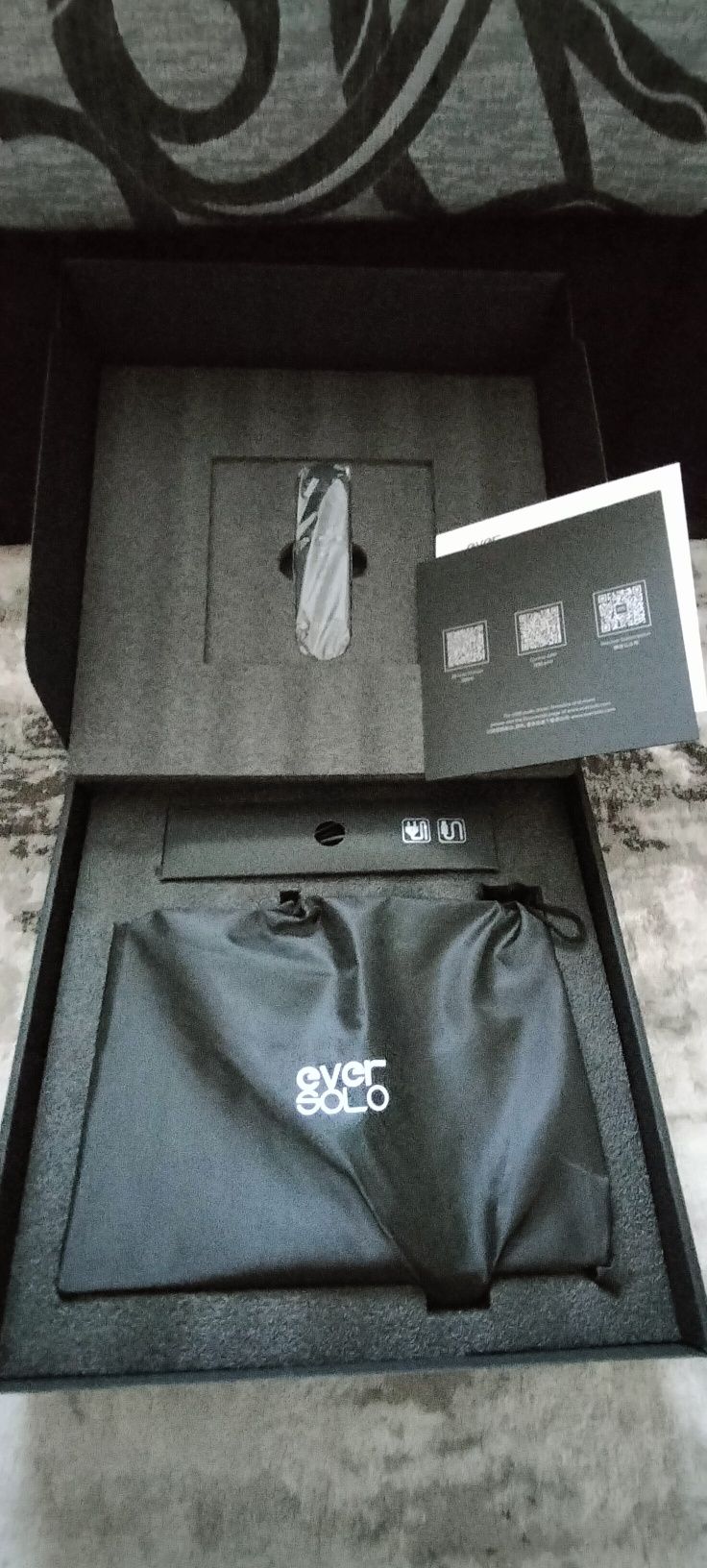Dac audio  eversolo z8