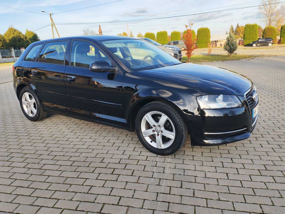 Audi A3 1.2 z Niemiec po Opłatach
