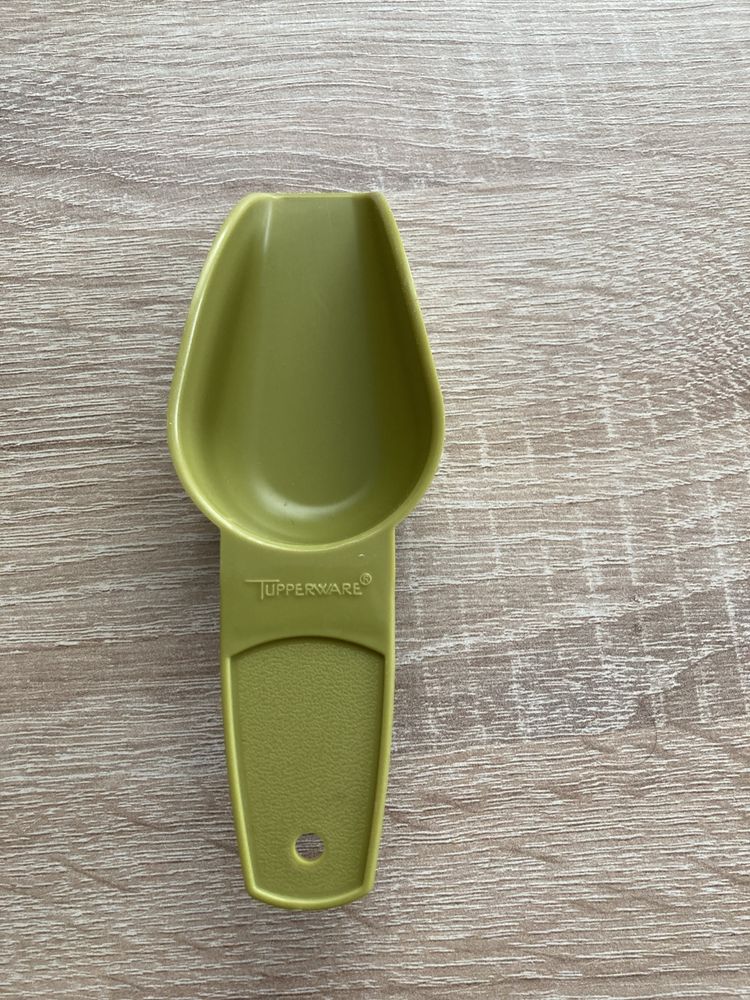 Łyżka miarka szufelka tupperware