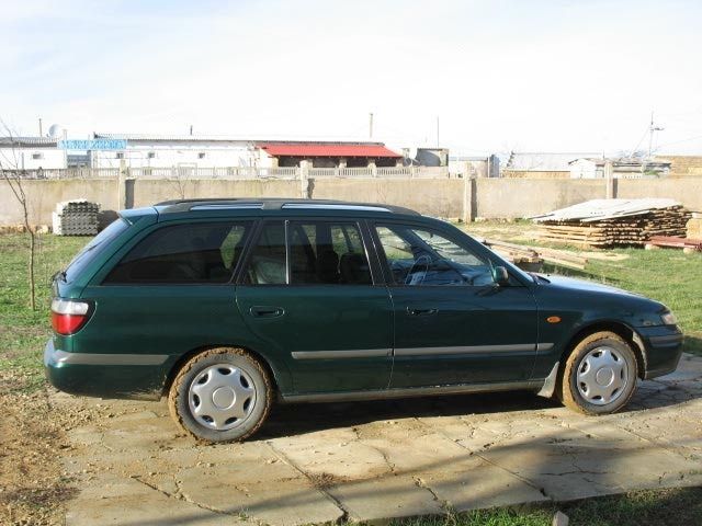 Mazda 626 GF/GW (1997-2002) автошрот авторозборка запчастини