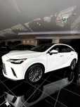 Lexus RX Rata już od 2603 netto miesięcznie w KintoOne
