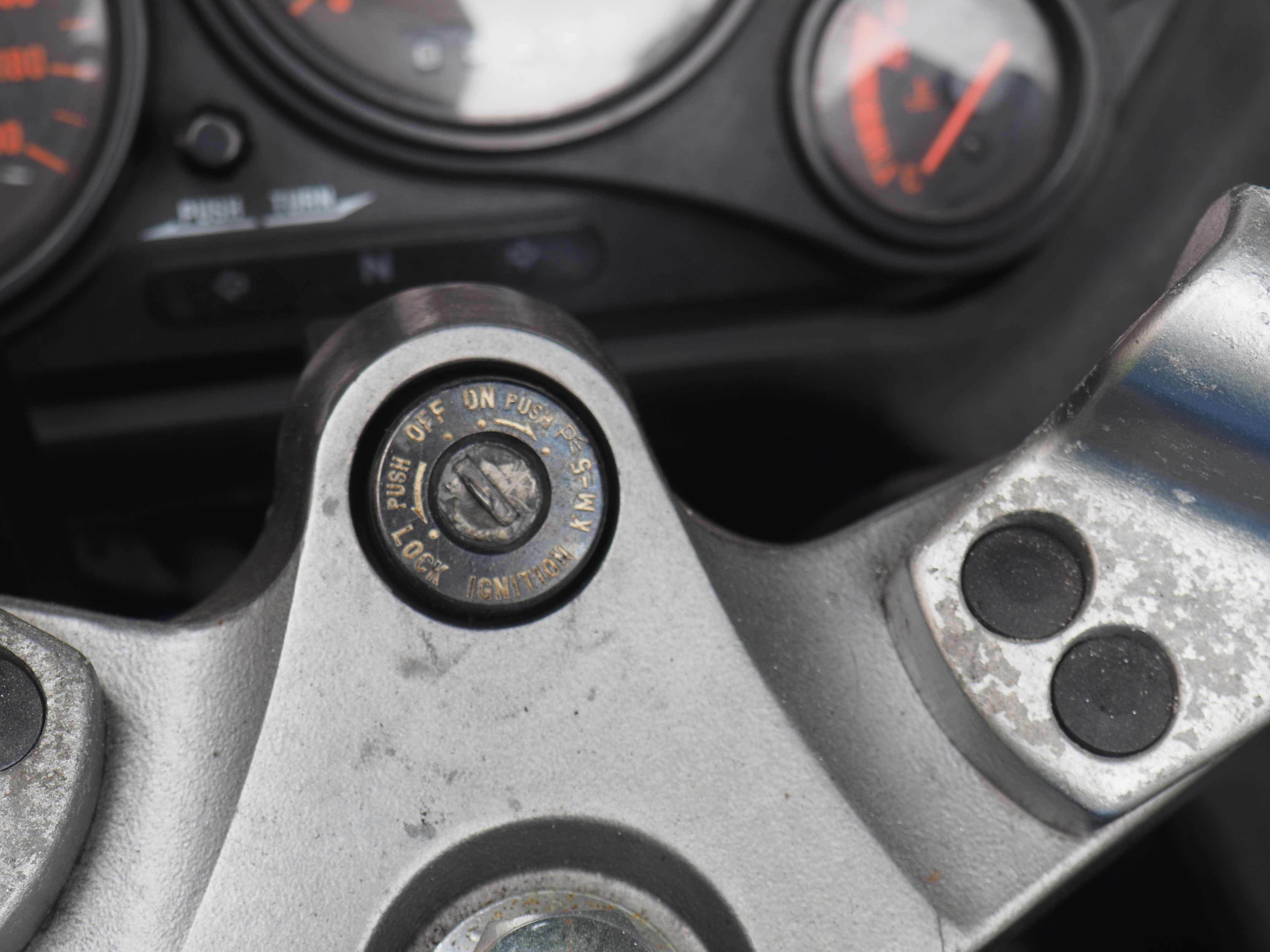 Kawasaki ZZR 250