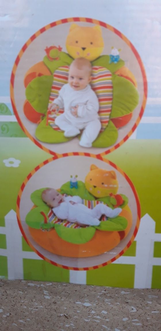 Надувной игровой коврик Mothercare