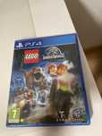 Jogo lego jurassic park world ps4