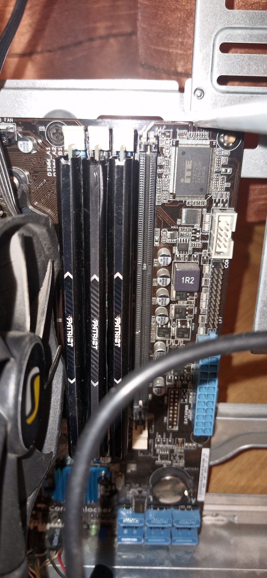 Komputer z procesorem AMD FX-8120 3.1GHz AM3+