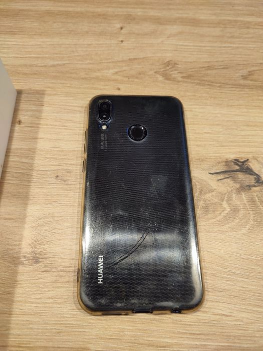 Sprzedam telefon Huawei p20 lite