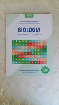 Książka, repetytorium "Biologia, Korepetycje Maturzysty" Oldschool