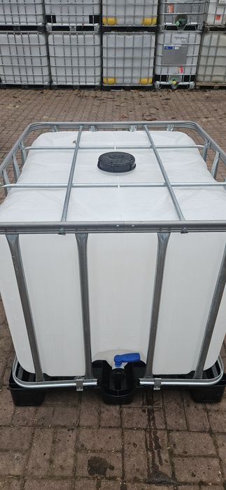 zbiornik na wode schutz 800 litrów