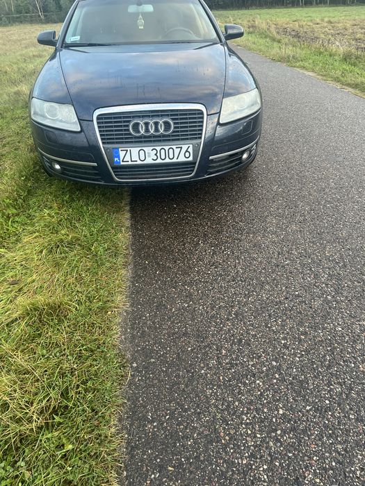 Audi A6C6 2.0tdi
