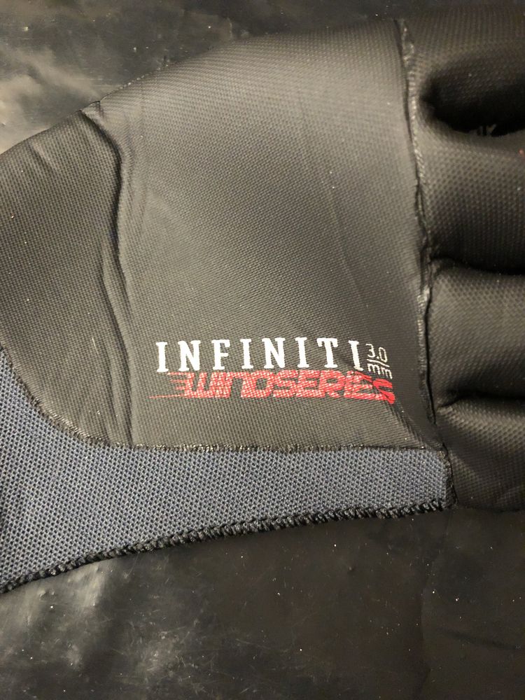 Rękawiczki neoprenowe Infiniti 3mm