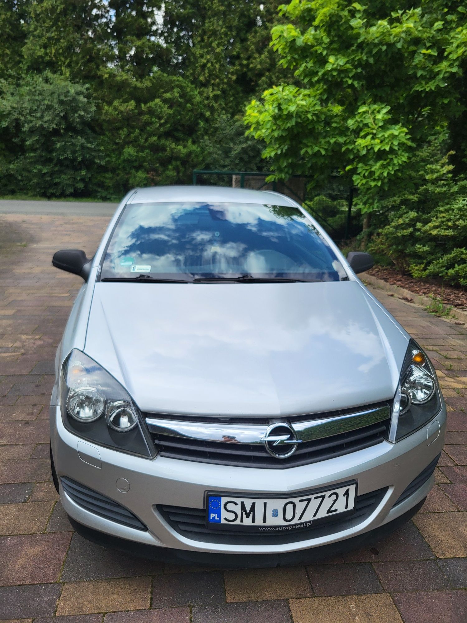 Opel Astra H GTC 1.8 140KM – 2006 – Pierwszy właściciel w Polsce