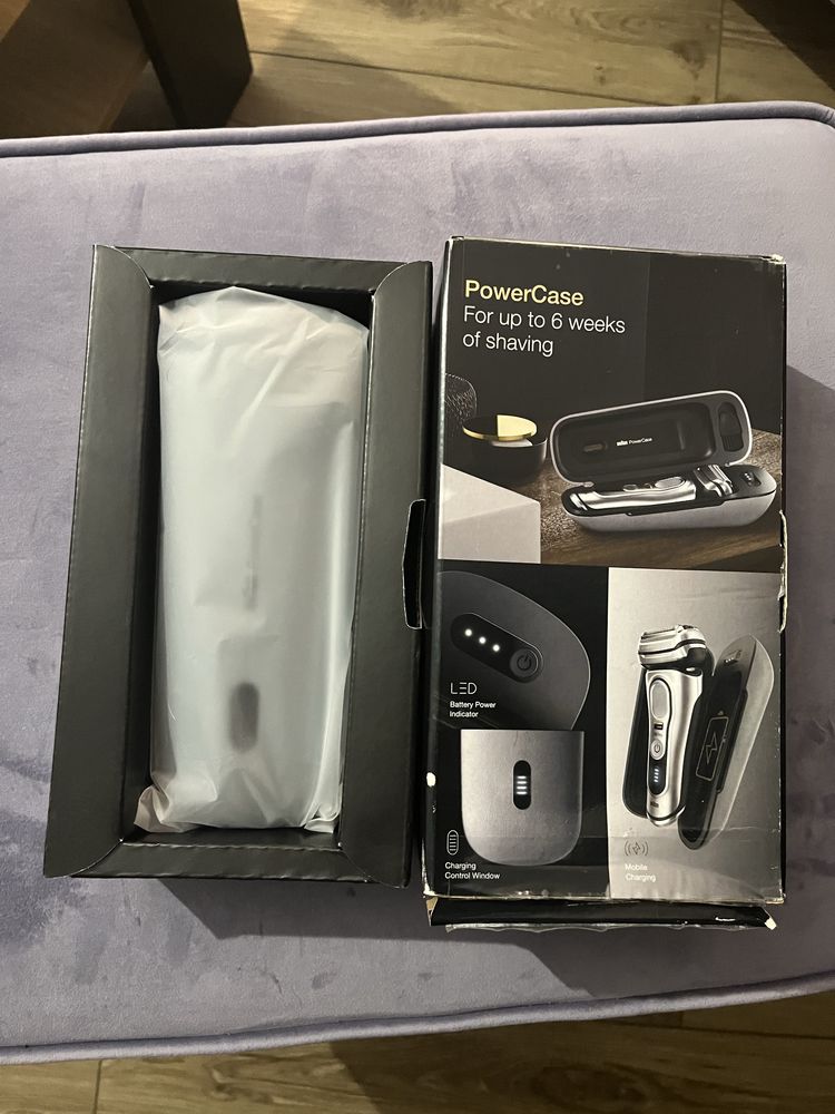 BRAUN PowerCase S9