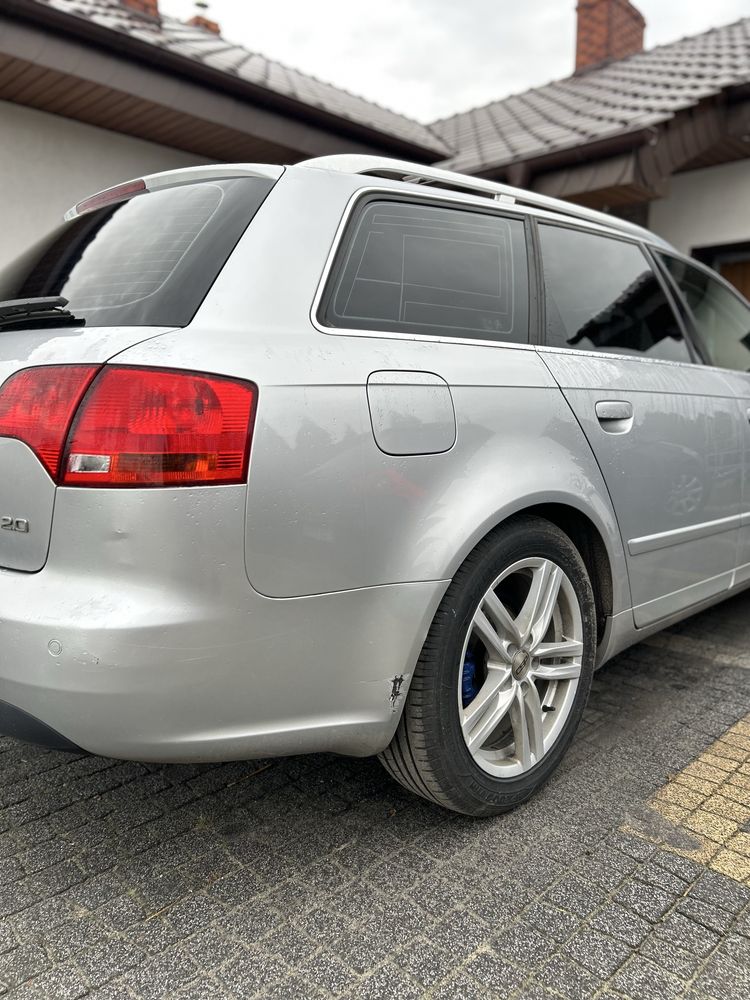 Sprzedam audi a4b7