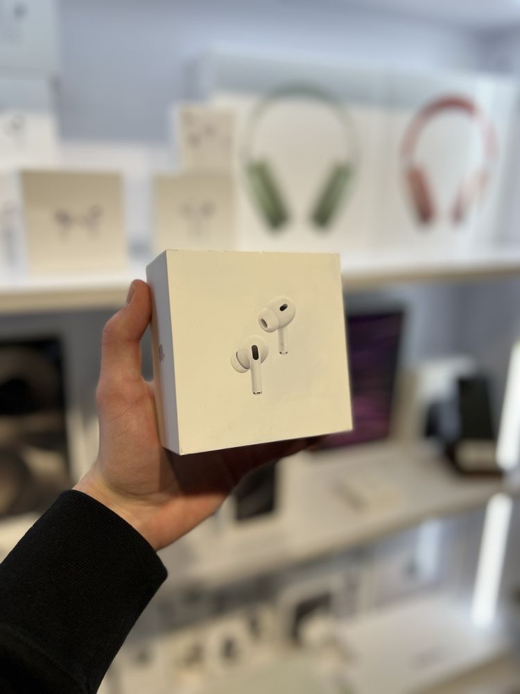 Навушники AirPods Pro 2 Gen(MQD83/MTJV3)