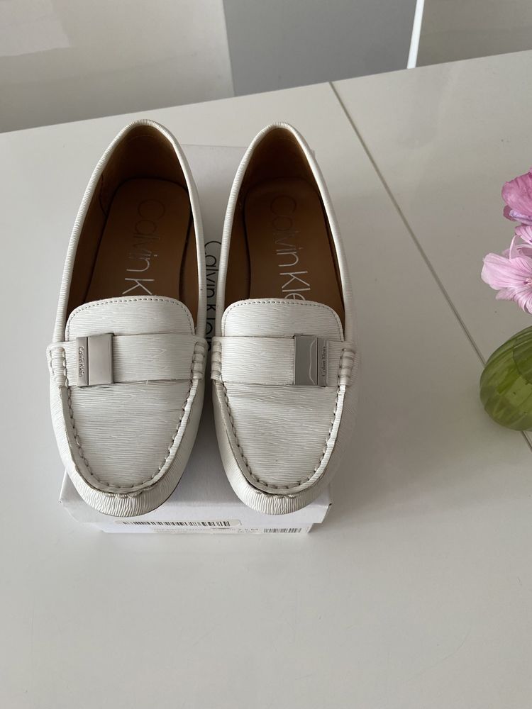 Мокасини Calvin Klein, 25см