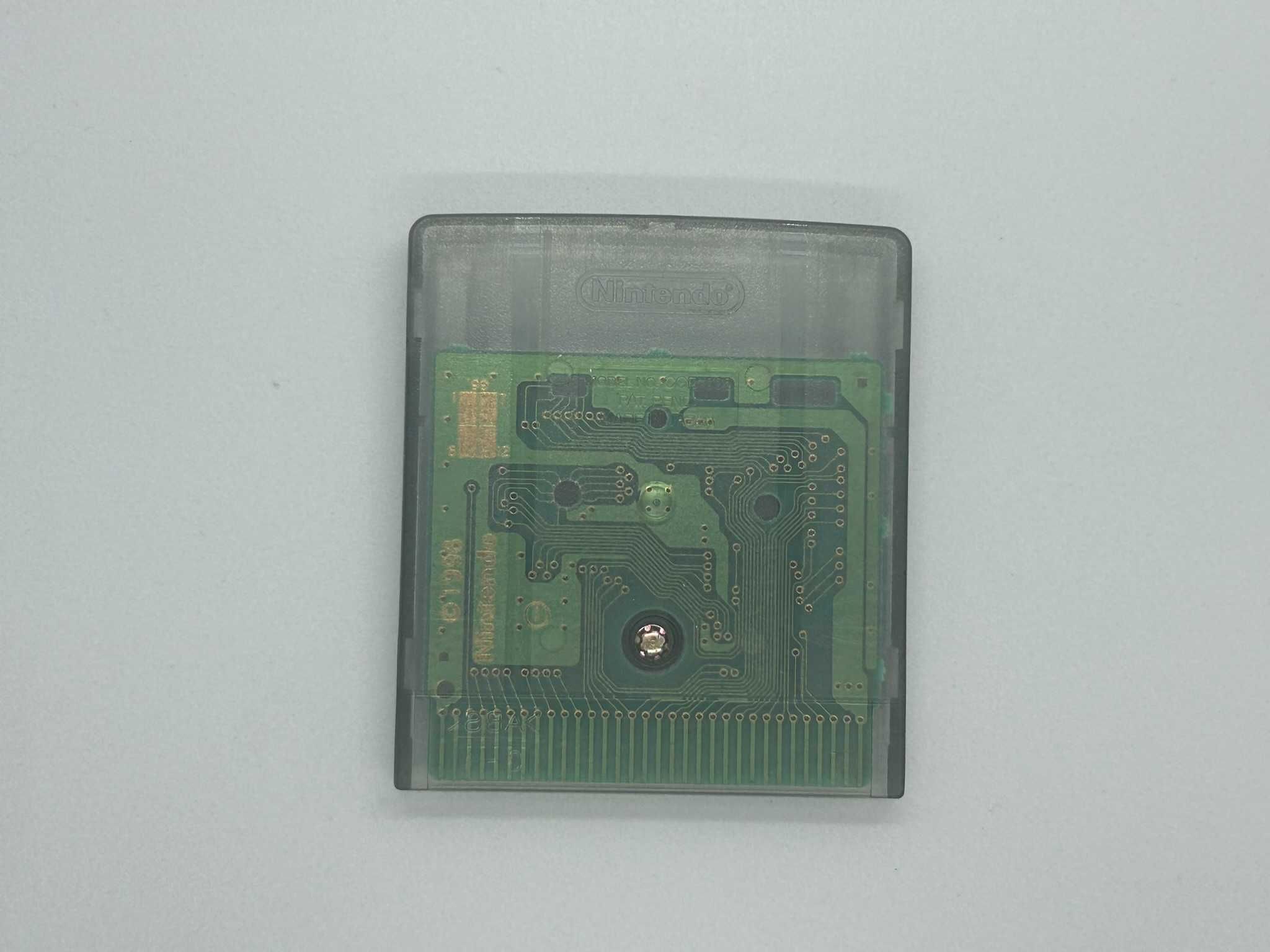Micro Machines 1 and 2 Twin Turbo – Game Boy Color – Com manual
