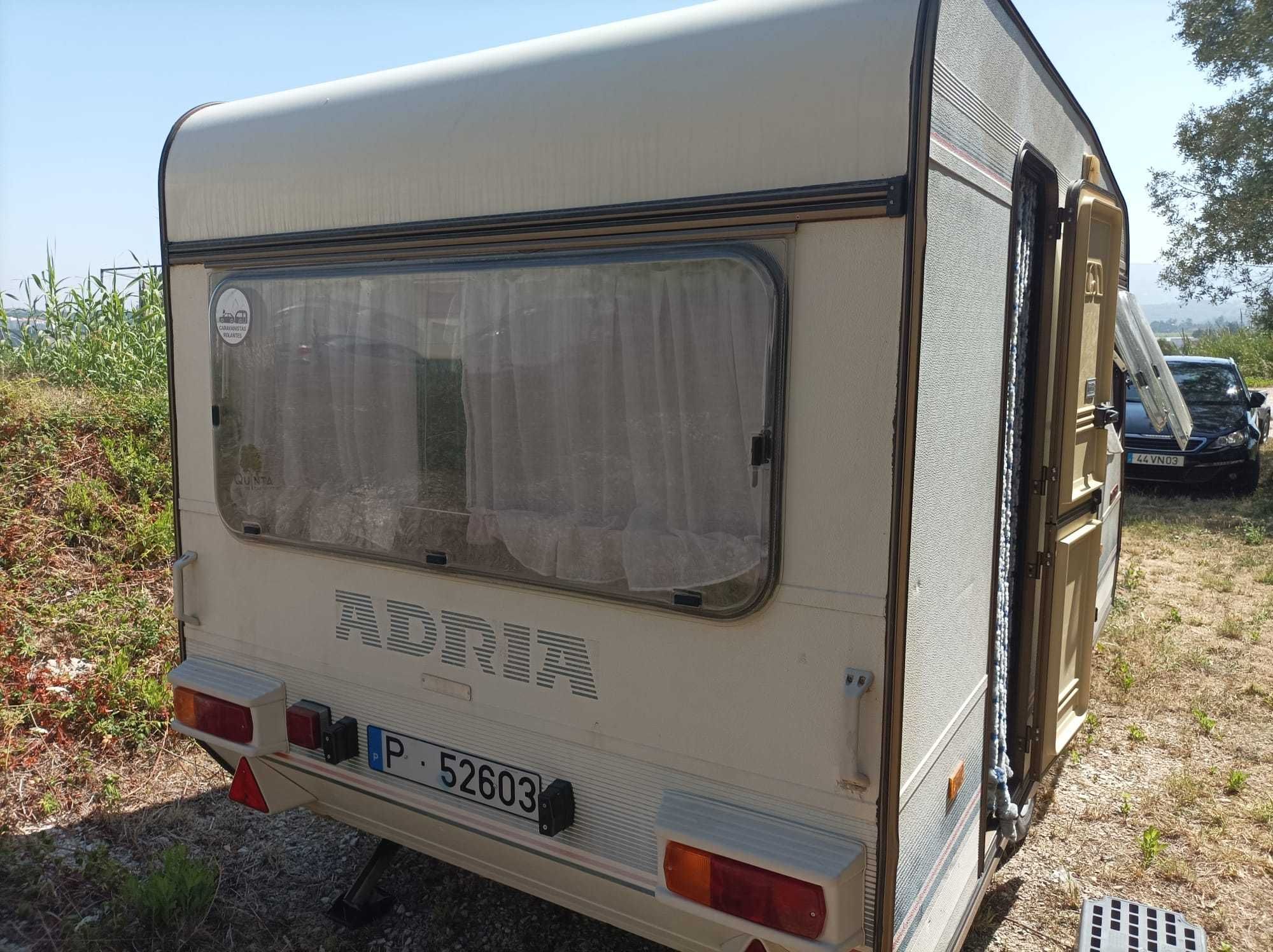 Caravana Adria Linea
