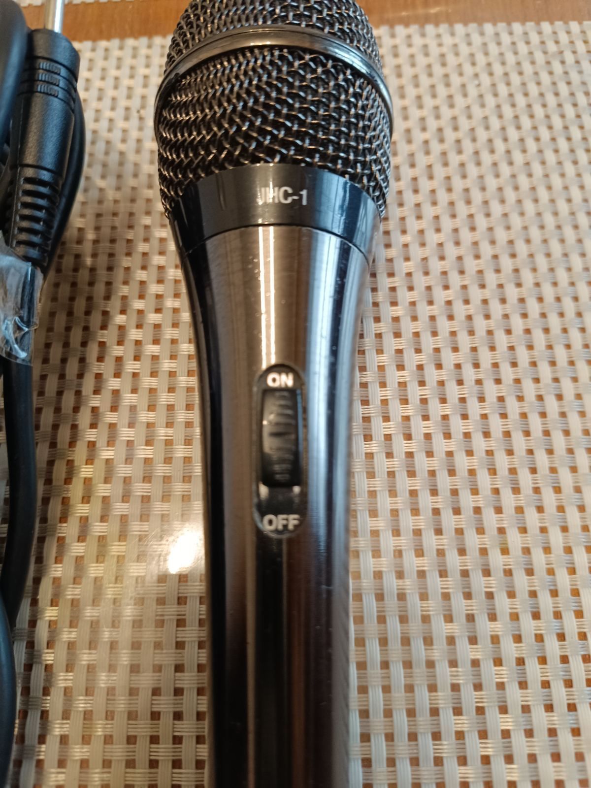 Мікрофон LG JHC-1