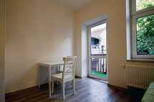 Pokój w CENTRUM Krakowa / Single ROOM - CENTER of Crakow