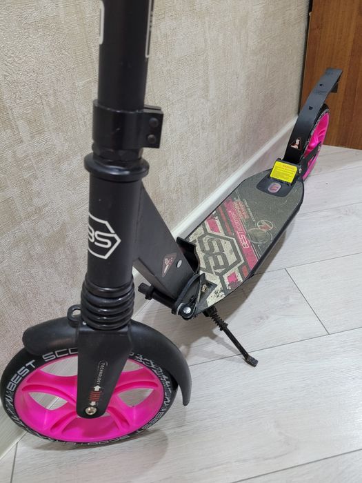 Два самокати BEST SCOOTER