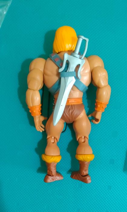 Figuras - He- Man - impecáveis