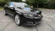 2018 Chevrolet Impala Premier