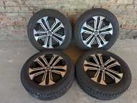 Toyota Lexus 5х114.3 Диски R18  225/60/18