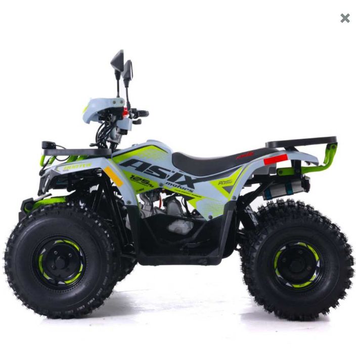 Quad Quady ASIX HUNTER 125CM3 Najwyższa jakość! 2025 *RATY*