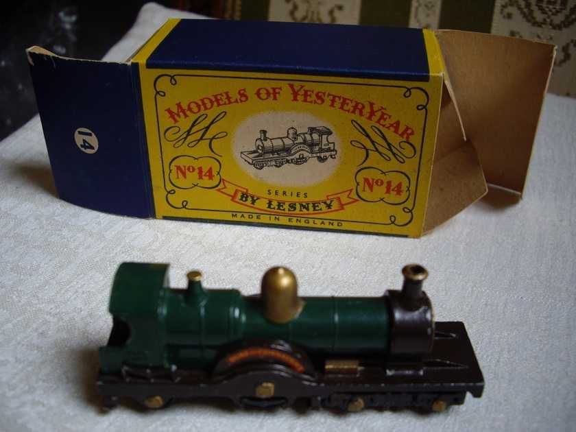 Matchbox Lesney Locomotive DUKE of CONNAUGHT UNIKAT!!!