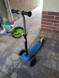 Rower + hulajnoga dla dziecka