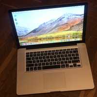 Ноутбук Apple Macbook Pro 15