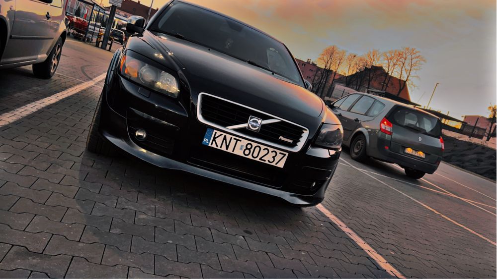 Volvo c30 R design 1.8 benzyna mozliwa zamiana