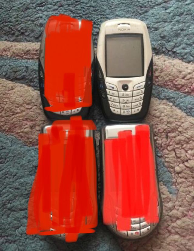 Nokia 7900 original