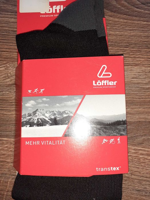 Meias de Compressão: Loffler