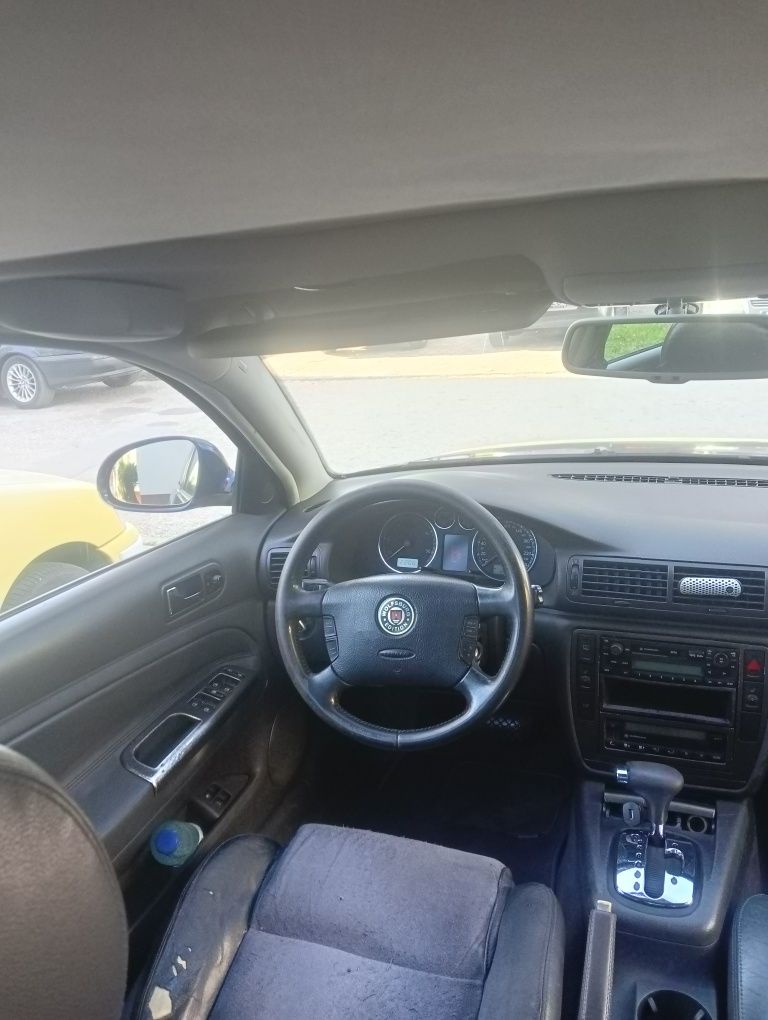 VW Passat 1.9 TDI