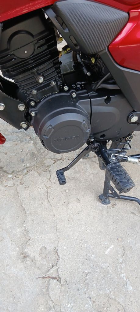 Honda cb125f 2021 niski przebieg