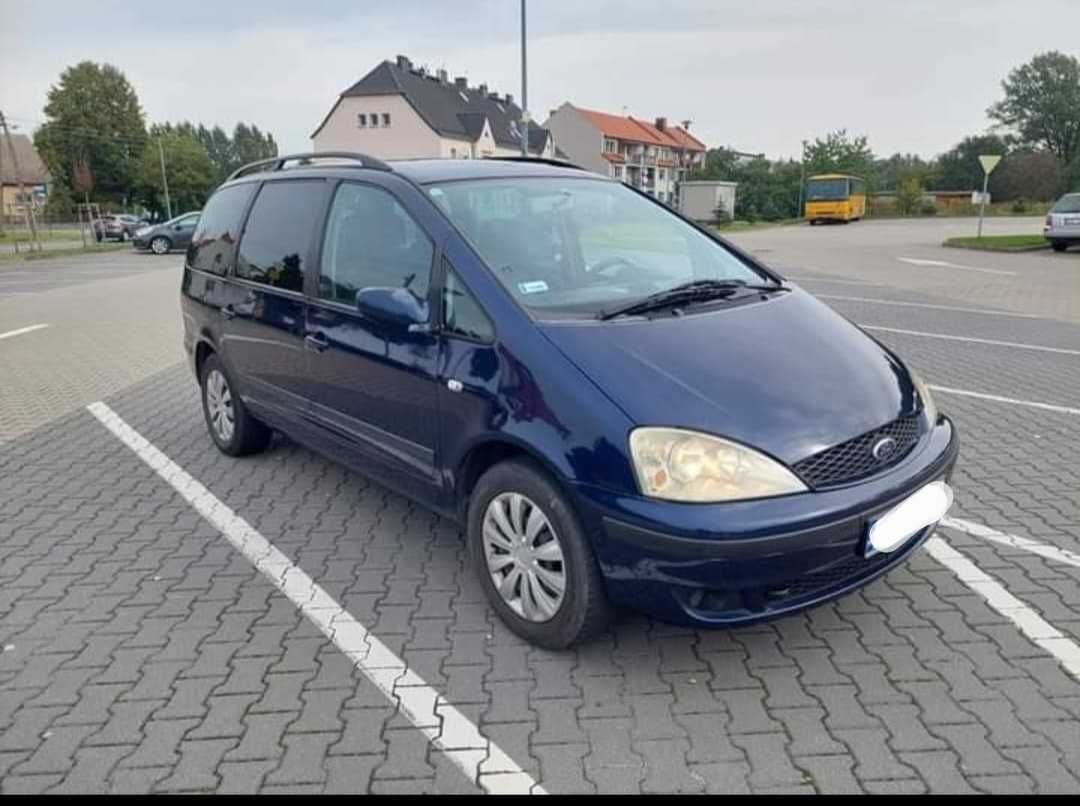 Ford Galaxy 1.9 TDI