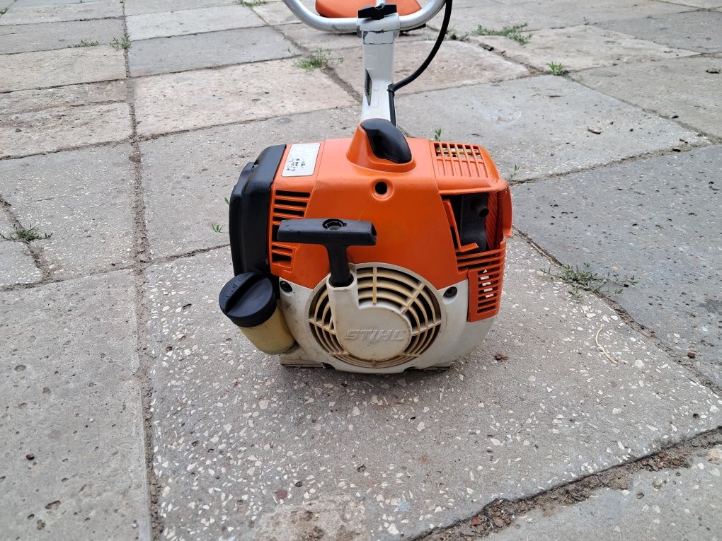 Kosa spalinowa stihl FS450 2.9KM igła stan professional FS 450 480