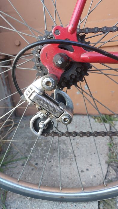 Rower szosowy Raleigh Pursuit