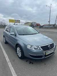 Vw passat b6 автомат дизель 2.0 170л.с